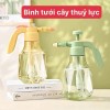 bình tưới cây thủy lực phun sương