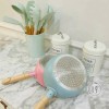 CHẢO MÀU SIÊU HOT 18 CM