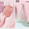 LƯỢC GÕ RỐI TẠO PHỒNG TÓC CÁN TRÒN/DẸT