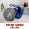 MÓC DÁN SIÊU DÍNH TRONG SUỐT set 100c