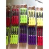 set 12 con dao nhỏ đóng vĩ nhựa