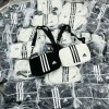TÚI ADIDAS 2 MÀU TRẮNG ĐEN