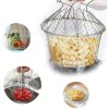 GIỎ INOX CÓ TAY XÁCH NHÚNG THỰC PHẨM