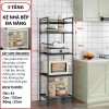 KỆ ĐỂ ĐỒ 6 TẦNG NHÀ BẾP