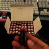 HỘP 40 VIÊN PIN 3A NP