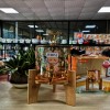 BÌNH ĐỰNG NƯỚC CÓ VÒI CÓ ĐẾ GỖ JYBT-1