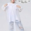 ÁO MƯA POCKET TRẺ EM