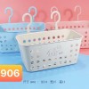 GIỎ NHỰA 2 MÓC TREO 6906 HÀNG TRUNG