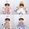 KHĂN GIỮ ẤM CHO BÉ HÌNH CON VỊT
