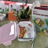 HỘP CƠM THỦY TINH 1 NGĂN LỚN 1520ML