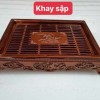 KHAY SẬP ÚP LY