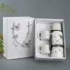 BÌNH HOA MỘC LAN TẶNG KÈM 2 CỐC