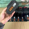 CỤC PIN ĐEN DÙNG CHO QUẠT 48V