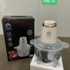MÁY XAY THỊT CỐI THỦY TINH 3 LÍT