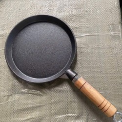 CHẢO GANG ĐÚC BÁNH XÈO 20CM