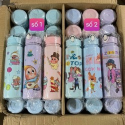 bình nước trẻ em cute