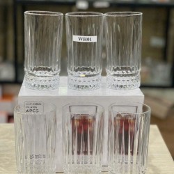 bộ 6 ly KD WH01 (445ml)