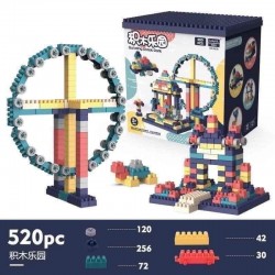 BỘ ĐỒ CHƠI LEGO 520 CHI TIẾT