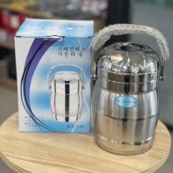 cà mèn inox nắp bát phình 1.6L