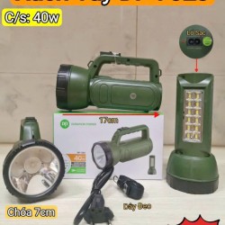 ĐÈN PIN DP 7323
