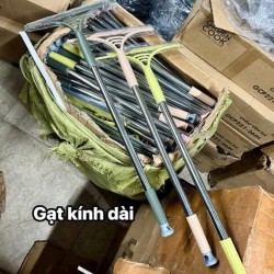cây gạt kính cán dài