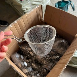 giỏ nhúng lẩu inox