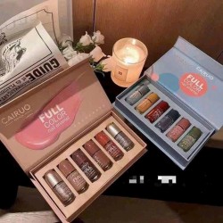 hộp 6 lọ sơn móng tay