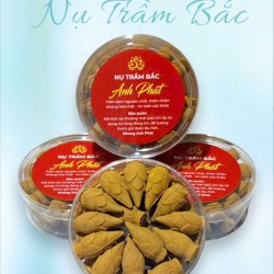 HỘP NỤ TRẦM BẮC