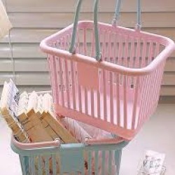GIỎ ĐỰNG ĐỒ 2 QUAI MINI