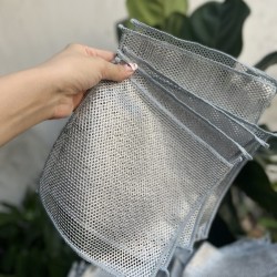SET KHOẢNG 200  KHĂN LƯỚI RỬA CHÉN