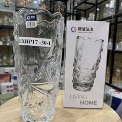 lọ hoa thủy tinh LXHP 17 (cao 30cm)