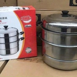 NỒI HẤP 3 TẦNG 