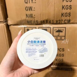 sắp lau giày