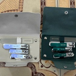 set bấm móng + ráy tai