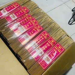 nhang trầm hương tép 4 tấc (100 cây)