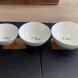 tô trơn 8inch (20.32cm)