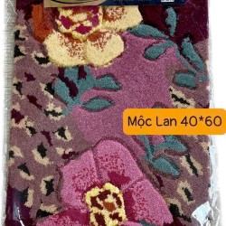 THẢM CHÙI CHÂN MỘC LAN