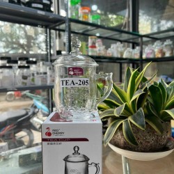 CỐC TRÀ NẮP TEA 205