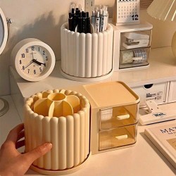 HỘP ĐỰNG ĐỒ TRANG ĐIỂM CÓ NGĂN KÉO