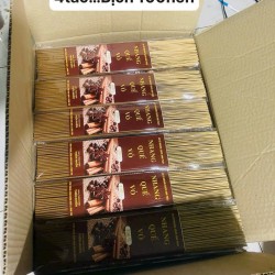 NHANG TÉP QUẾ VỎ BÓ 100 CÂY
