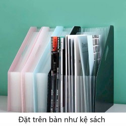 KỆ SÁCH ĐỂ BÀN 13 NGĂN
