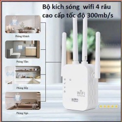BỘ KÍCH SÓNG WIFI