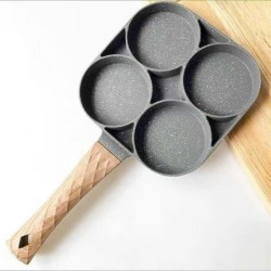 CHẢO VÂN ĐÁ 4 NGĂN CÓ HỘP