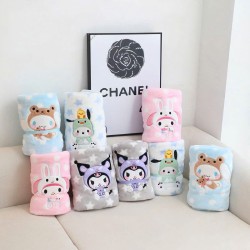 CHĂN TUYẾT CUỘN SẴN CHO BÉ