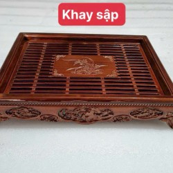 KHAY SẬP ÚP LY