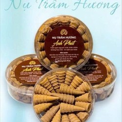 HỘP NỤ TRẦM HƯƠNG ĐINH ANH PHÁT