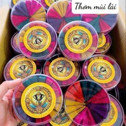 HỘP 36 NỤ TRẦM THÁI ĐẶC BIỆT MÙI LÀI