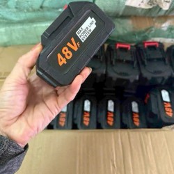 CỤC PIN ĐEN DÙNG CHO QUẠT 48V