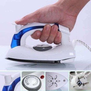 BÀN ỦI HƠI NƯỚC XẾP GỌN
