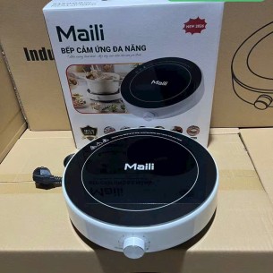 bếp từ tròn MAILI